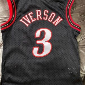 Iverson Youth Jersey